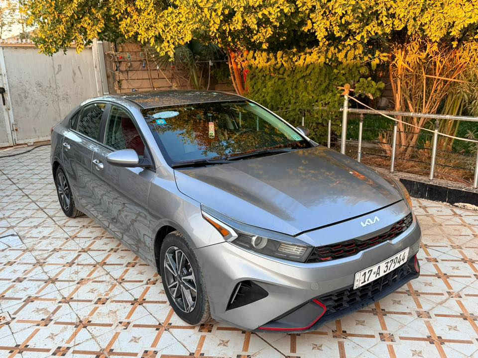 كيا فورتي موديل 2022 – فئة GT لاين
وارد أمريكي
حادثها جاملغ وبنديد 
السيارة نظيفة جداً

محرك 2000 DOHC
رقم مثنى معوقين 
مكان السيارة: ذي قار سوق الشيوخ ناحية الطار 
السعر: 143 ورقة وبيها مجال

📞 للاتصال أو واتساب: ٠٧٨٢ ٩٥٠ ٣٢٠٨
