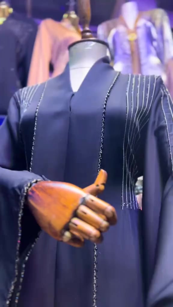 موديلات جديده وتخبل زورونا
موصل حي سومر عماره الفيصل مقابل الاستداره الاولى
#اكسبلور_explore #فولو #عبايات #ترند


**إذا كنت صاحب هذا الإعلان وتريد حذفه لأي سبب، رجاءا أرسل رسالة إلى الدعم الفني**