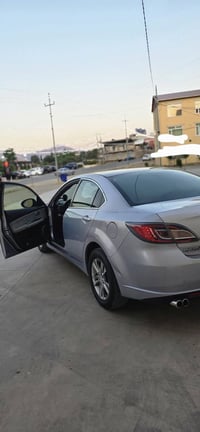 مازدا 6 • مكينة 2.0 • اوتوماتيك