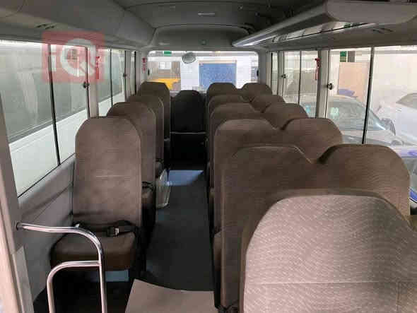 الماجد موتورز
تويوتا
كوستر, 23 Seater, 2025
سلندر: 4 سلندر
محرک: 2.7
السعر / اتصل بنا
التحكم على المنحدرات - المصابيح الأمامية ليد - كشافات ضباب - التحكم الإلكتروني في الثبات
لمزيد من المعلومات الرجاء الضغط على هذا الرابط 
👉 https://www.iqcars.net/redirect/967329?lang=ar
***
Hill Holder - LED Headlights - Fog Lamp - Electronic Stability Control
للاستفسار  الاتصال على الرقم:-

***********

أو زيارتنا:-

بغداد - البياع - الشارع الاول - الماجد موتورز

#iQCars
