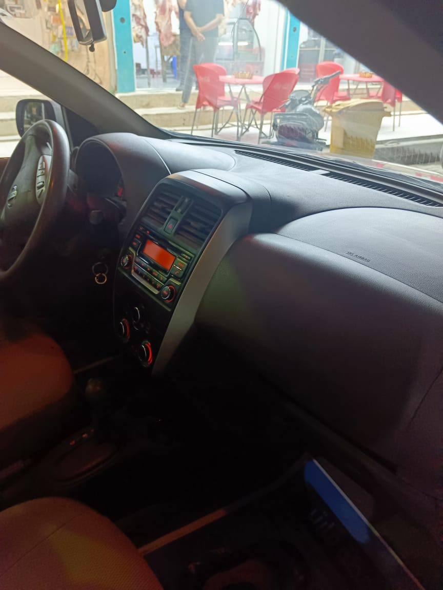 نيسان صني موديل 21 كفالة عامه السعر 113 العنوان بصرة شط العرب التنومة  الاتصال على الرقم *********** للعلم أنه مكلف بالنشر البصرة, العراق
