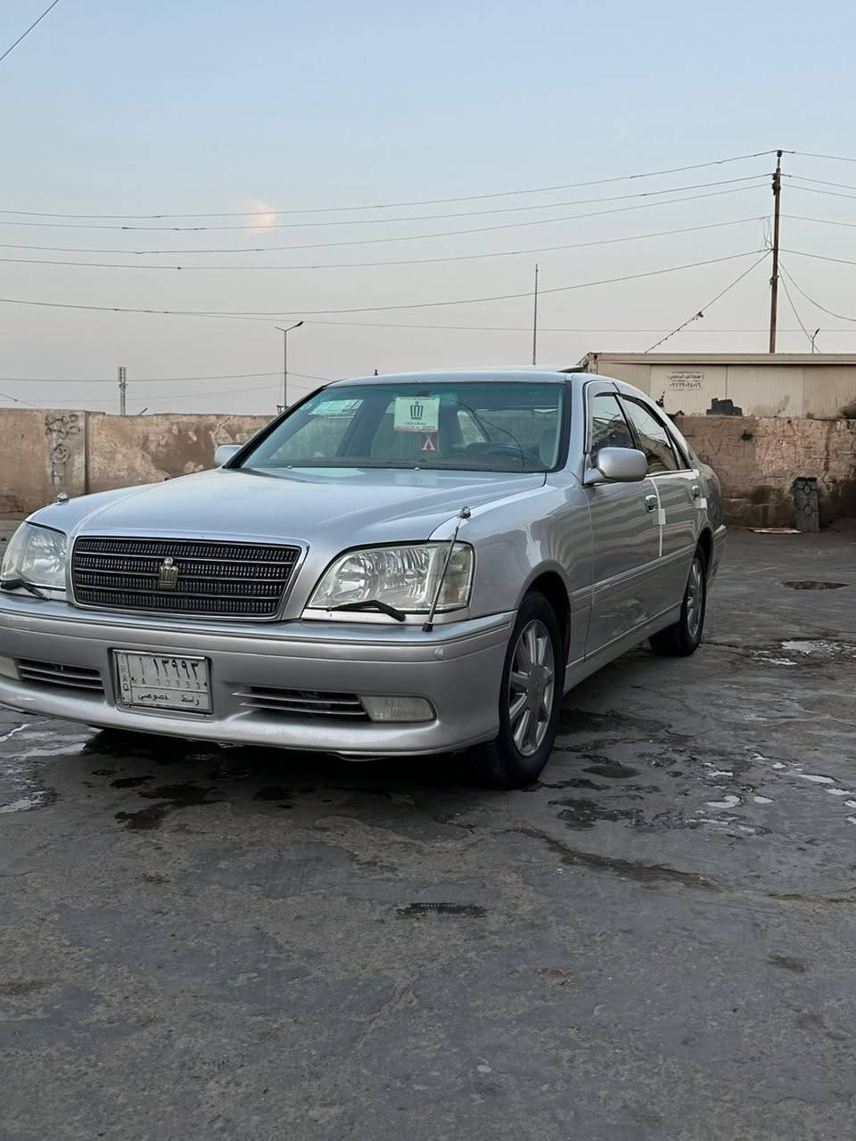سلام عليكم جنون مديل ٢٠٠٢ البيع  تسجيل جديد قرار ثمانيه وربعين  سياره فول موصفات فتح  سياره  مكينه ديفور جبير  سعره ١١٨$ وبيه مجال عنوانه ميسان العماره ***********::/***********
