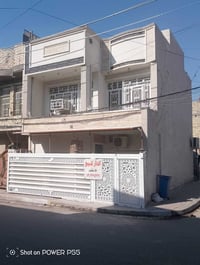 مشتمل للبيع في الشرطة الخامسة قرب اسواق أميرة زراعي 25 يتكون من الطابق...