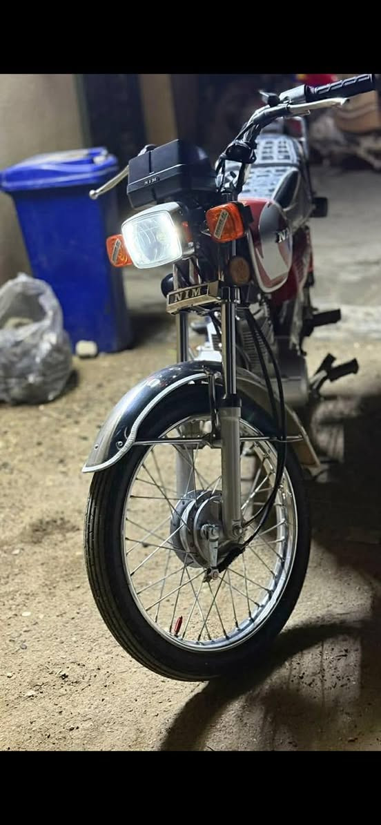 سلام عليكم شباب دراجة نامة امتياز طبق الشلامجة موديل 2026  دراجة نضيفة بمعنى الكلمه يعني حرامات تكول امتياز مكان ديالى بعقوبة بهرز سعر ٧٥٠ وبي مجال حك جية للتواصل ***********
