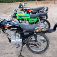 كلك مكاني • موتوسيكل • طريق كربلاء نجف