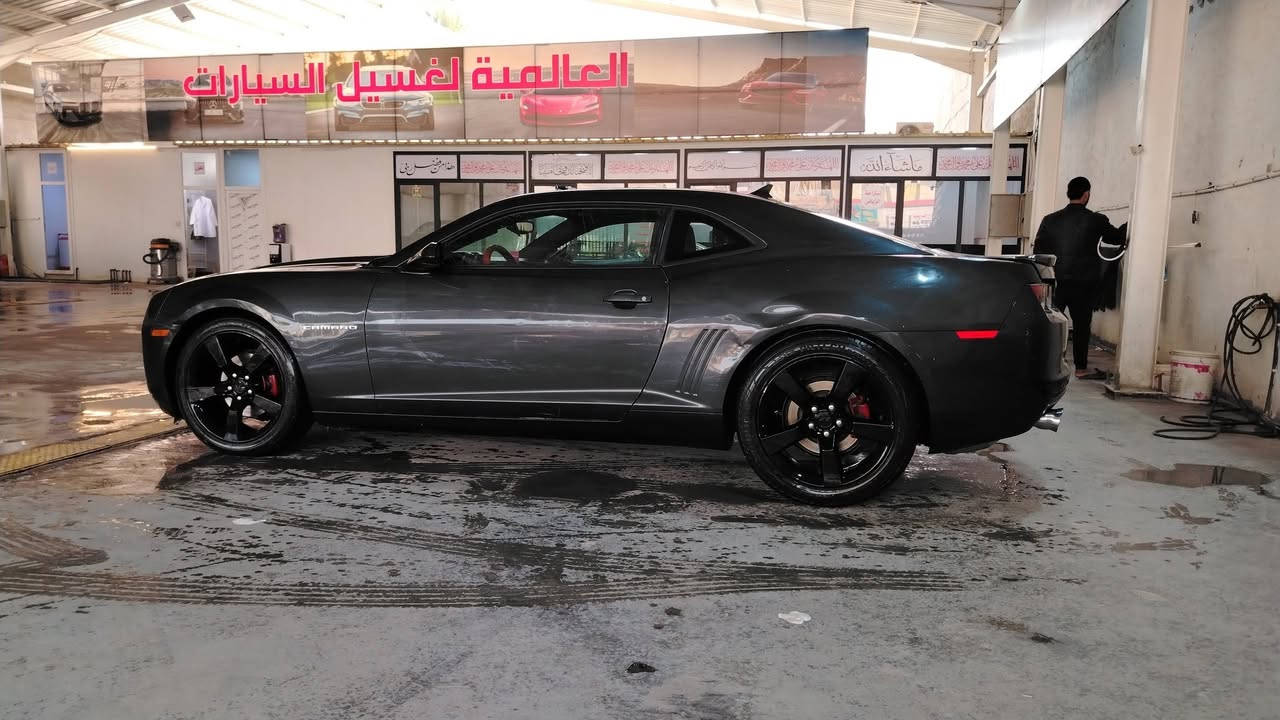 كمارو 2012 R'S stok  للمراوس بهمر نظيفة فور ويل المكان بغداد


**إذا كنت صاحب هذا الإعلان وتريد حذفه لأي سبب، رجاءا أرسل رسالة إلى الدعم الفني**