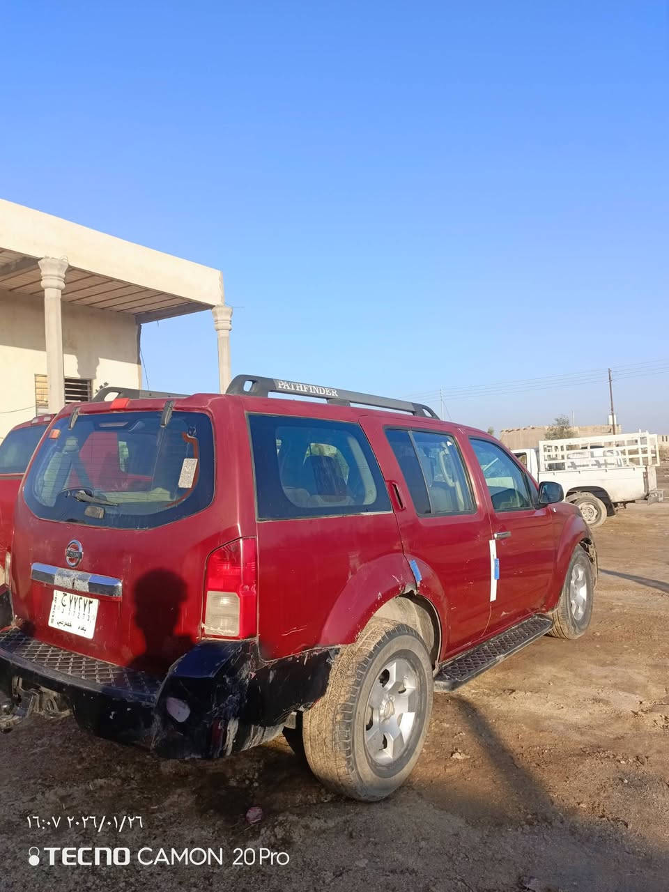 سلام عليكم نيسان موديل 2008مكفوله محرك كير مكفولات رقم بغداد مشروع وطني بسمي سياره نضيفه كلش كهربائيات شغاله مكان سماوه سعر 70 وبيه مجال رقم الهاتف ***********
