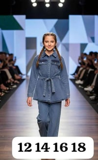 طقم سوت بناتي • مقاسات ٦-٨-١٠-١٢ • بغداد