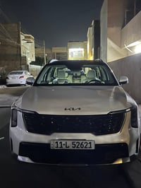 كيا سورنتو  2024 وارد خليجي  فول مواصفات للأخير فقط بدون أربع كاميرات ...