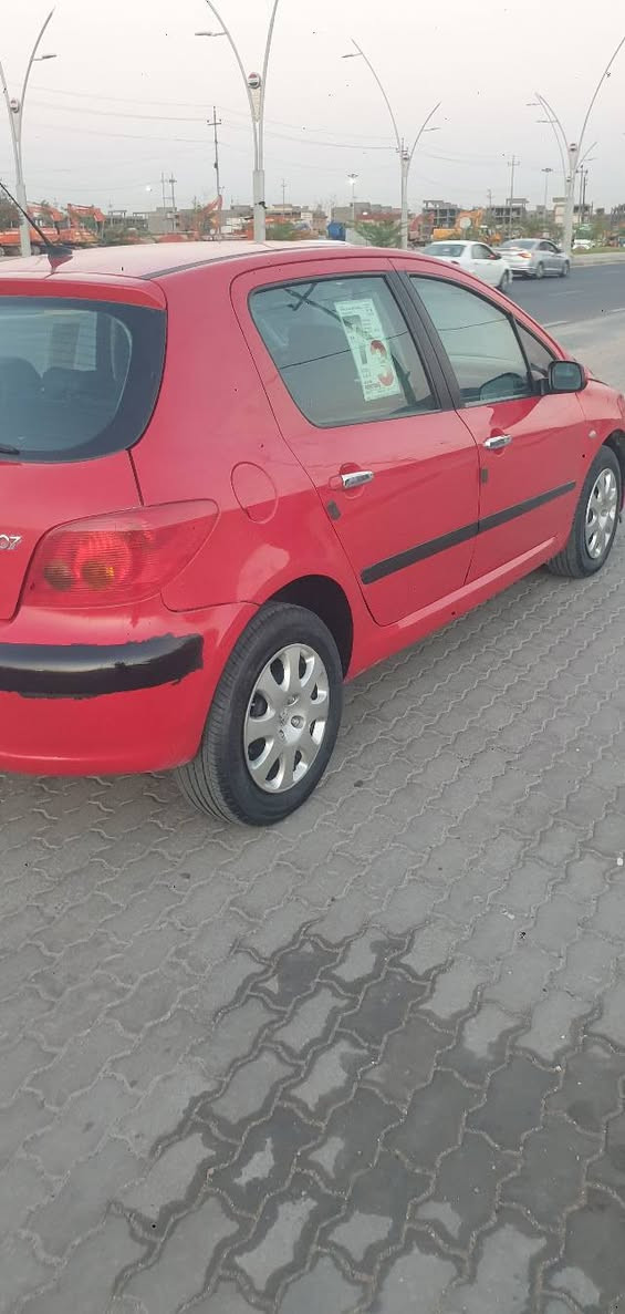 للبيع بيجو فرنسي مديل ٢٠٠٥ سياره كفاله من كلشي بيه رشات صبغ اثر شخوط بالحزام فقط كير اوتوماتيك محرك وكير كفاله شرط الفحص تبريد شغال كهربائيات كله شغال دواخل جيده سنتر الوك شغال  قفل اربع ابوب صندوك كهربائيات شغال حداديه خلفي امامي شرط وكاله شاشه كامره سياره جيده معنه الكلمه رقم بغداد نكليزي سنويه جديده وهز جديده تحويله بالبصره تبريد شغال سياره جاهز كلشي متصرف عليه احله من الصور سعر ٥٥ ملاحظه  كلشي اكو بسوك قفل *********** البصرة, العراق
