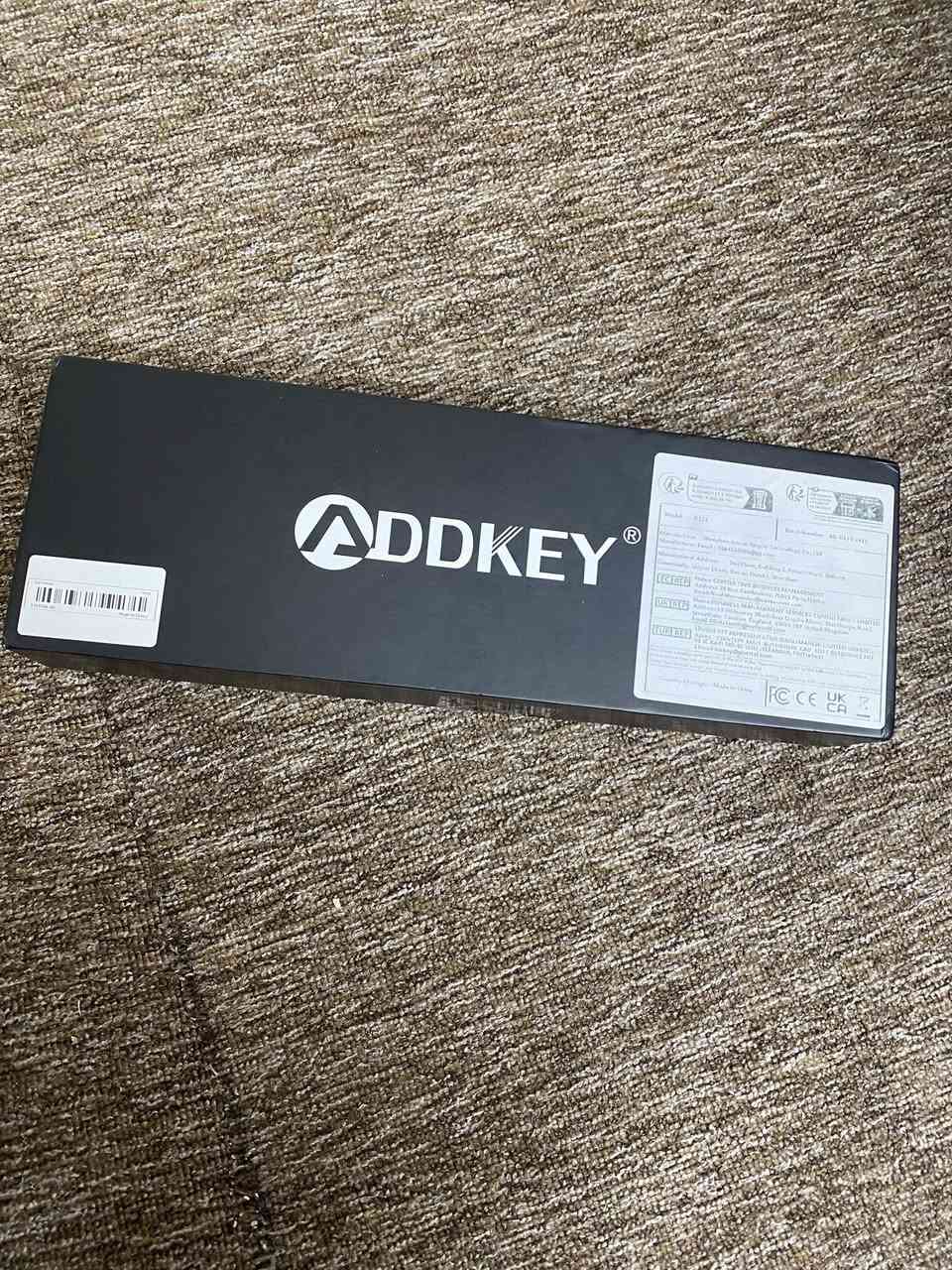 داش كام  شاشة لمس كامرة امامي و خلف سعرة 40 مع توصيل


**إذا كنت صاحب هذا الإعلان وتريد حذفه لأي سبب، رجاءا أرسل رسالة إلى الدعم الفني**