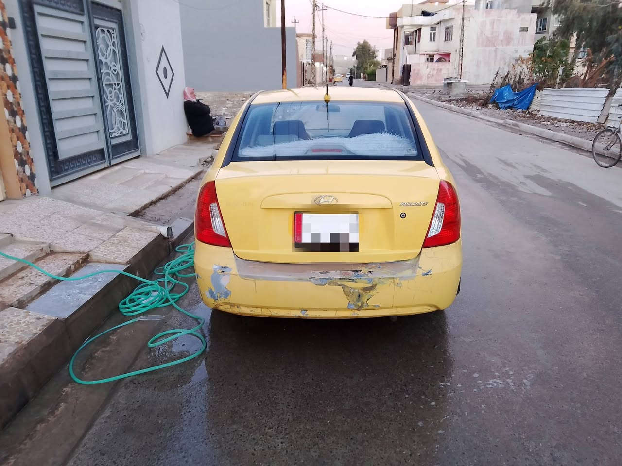 اكسنت موديل 2009 امريكي  
جاملغ امامي مبدل الباقي گود واحد 

طخه باب النفر  

تدفئه تبربد 

محرك گير شرط 

گير توموتيك

هيئه وغرامات صفر 

رقم انكليزي 

السعر  ( 94 ) 

رقم الهاتف *********** 

               ***********
