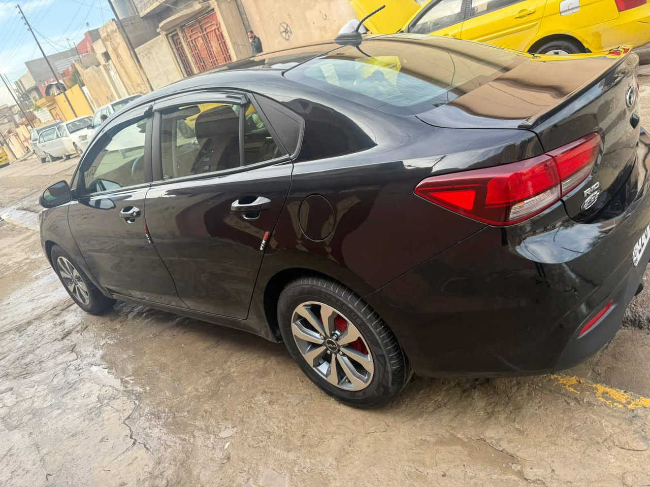 السلام عليكم كيا ريو 2020 محرك 16 دوش المرغوب سياره ماشيه 67 سياره حيل حيل جديده سياره كود واحد سياره ما بيها ضرر ما بيها قطره معجون فقط الصفائح صبغ سبب القشوط السعر اخوتي 108 العنوان موصل***********
