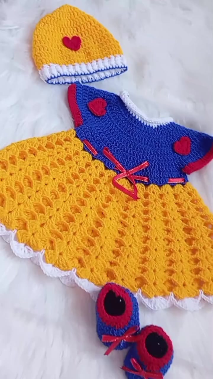 الحمدالله💛💙
@crochet_fittings تجهيزات كروشيه

.
.
.
.

.
#كروشيه_ابداع #ملابس_اطفال #كركوت #للطلب_دايركت📥 #توصيل_جميع_محافظات_العراق


**إذا كنت صاحب هذا الإعلان وتريد حذفه لأي سبب، رجاءا أرسل رسالة إلى الدعم الفني**