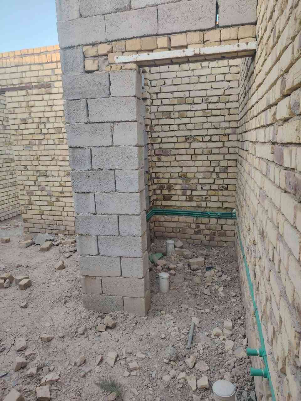 هيكل للبيع المساحه 125 موقع حي الحكيم قرب مجسر الحولي البناء طابوك + الارضيه رفته +مجاري + تاسيس مي + مرقم من قبل البلديه + طابو زراعي 25 + السعر 14 وبي مجال الشراي يدخل خاص انطي الرقم


**إذا كنت صاحب هذا الإعلان وتريد حذفه لأي سبب، رجاءا أرسل رسالة إلى الدعم الفني**