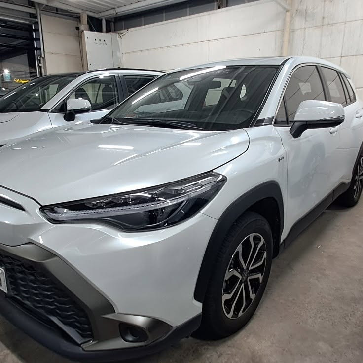 ❇️Toyota Front lander S 2️⃣0️⃣2️⃣5️⃣ ❇️

خليجي كفالة عامه 
هايبرد 
لايت زينون 
مقاعد كهرباء 
جلد أسود 
قطعتين تبريد 
مناخين منفصلين 

السعر: 28,700,000 دع

***********
اشتري بثقه 
عراقنا المتحدة لتجارة السيارات 
بغداد معارض البياع شارع المدخل
