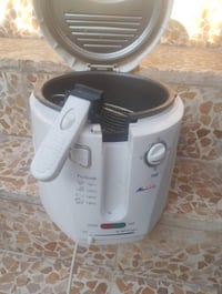 قلاية بطاطا • شغال