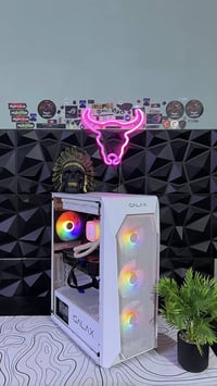 تجميعة • i5 ١٢٤٠٠F • RTX ٤٠٦٠