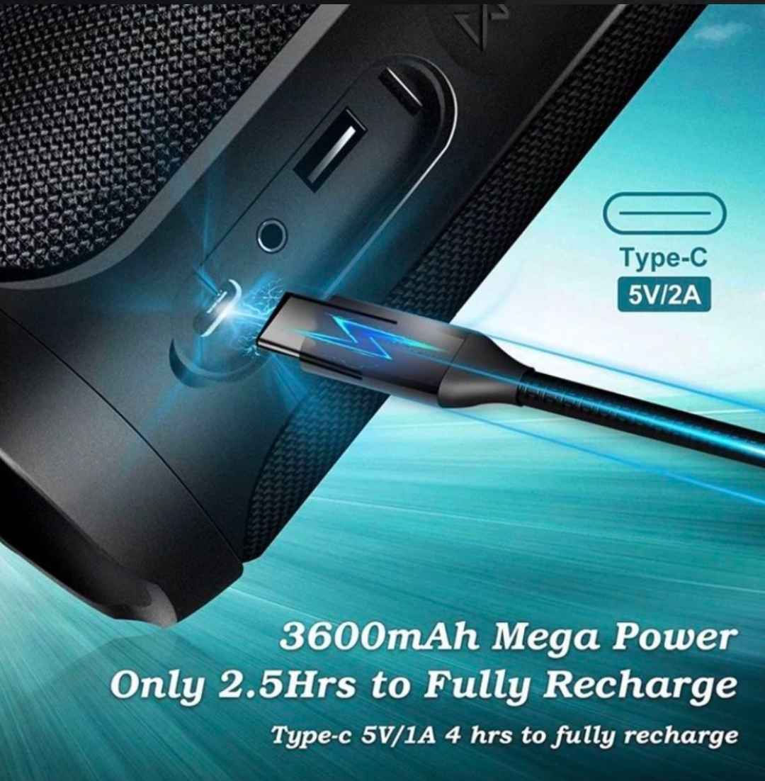 40 وات Voksun Portable Bluetooth Speakers, 40W Bass Power جديد بالكرتونه دهوك, العراق


**إذا كنت صاحب هذا الإعلان وتريد حذفه لأي سبب، رجاءا أرسل رسالة إلى الدعم الفني**