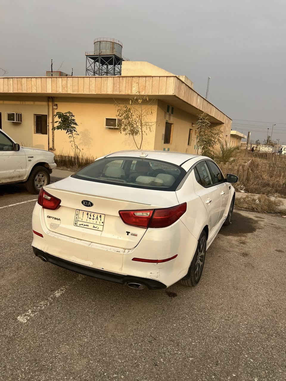 كيا اوبتما ٢٠١٥
امريكي 2.4 

مكان بغداد ￼￼
T - GDI GT
السعر 11000$ وبي مجال 

للاستفسار :***********
