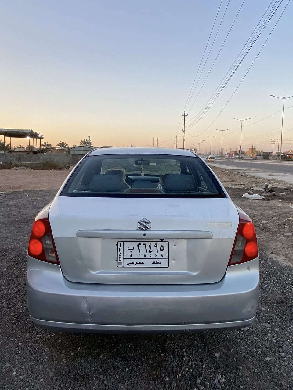 سلام عليكم اوبتره فورنزا اتماتيك موديل 2006 رقم بغداد مشروع وطني
محرك 2000 كير اوتماتيك مرغوبات
ملاحظه سياره بلاديه بيه مكانت صبغ تلحيضات بيع حزام يعني بدون حادث 
تبريد منضومه كامله جديده شرط ثلج كهربائيات كله شغاله سنتر كامله شاشه لمس كامره خلفيه السيارة جاهزه تخم تاير جديد حداديه امامي وخلفي جديده نعومته فول مابيه كل نقص مكاني بغداد المدائن لشراي يتصل سعر65 ورقه ليعجبه تفضل بيك خير وتدلل 
***********
