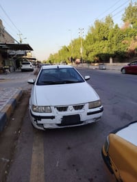سمند ٢٠١٠ • مكفوله • النجف حي العسكري