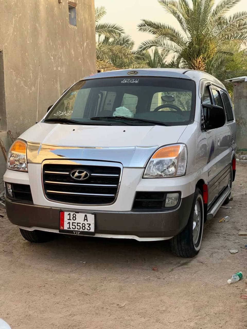 السلام عليكم ستاركس البيع 2007سياره جهزه خير من الله سيار مسكر كير عادي شواصي بس واحد معمر سياره بلاديه سياره بسمي تحويل ثاني سعر 95بيه مجال مكان بصره ابوخصيب رقم ***********
