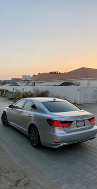 لكزس 460 • اف سبورت • البصره