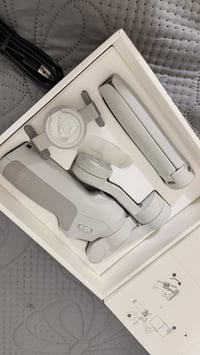 DJI Osmo SE • جيمبال ٣محاور • قابل للطي