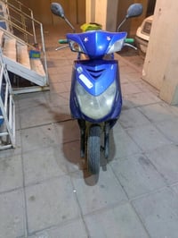 دراجه سكنز فحل كله شغاله محتاج اريد ابيعهه ٤٥٠ وبيهه مجال. 07702213912