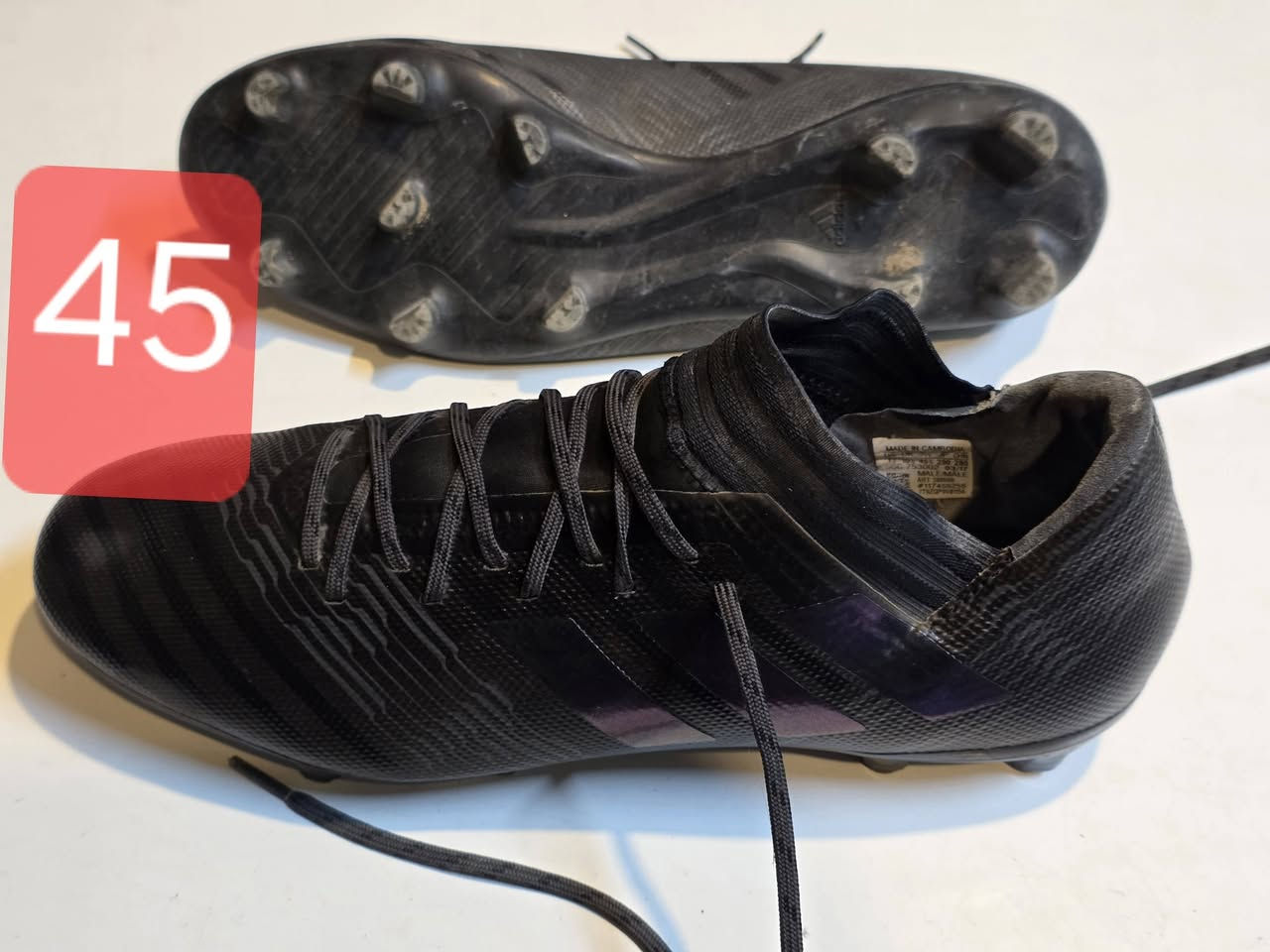 باله أوربي كل قطعه وسعرها


**إذا كنت صاحب هذا الإعلان وتريد حذفه لأي سبب، رجاءا أرسل رسالة إلى الدعم الفني**