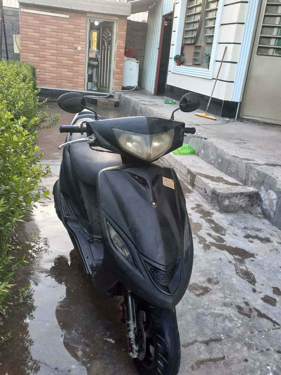 سلام عليكم ماكس ١٤٠ نضيفه مابيه اي نقص مكينه تخبل السعر ٤٥٠ وابيه مجال مكاني بغداد تاجي


**إذا كنت صاحب هذا الإعلان وتريد حذفه لأي سبب، رجاءا أرسل رسالة إلى الدعم الفني**