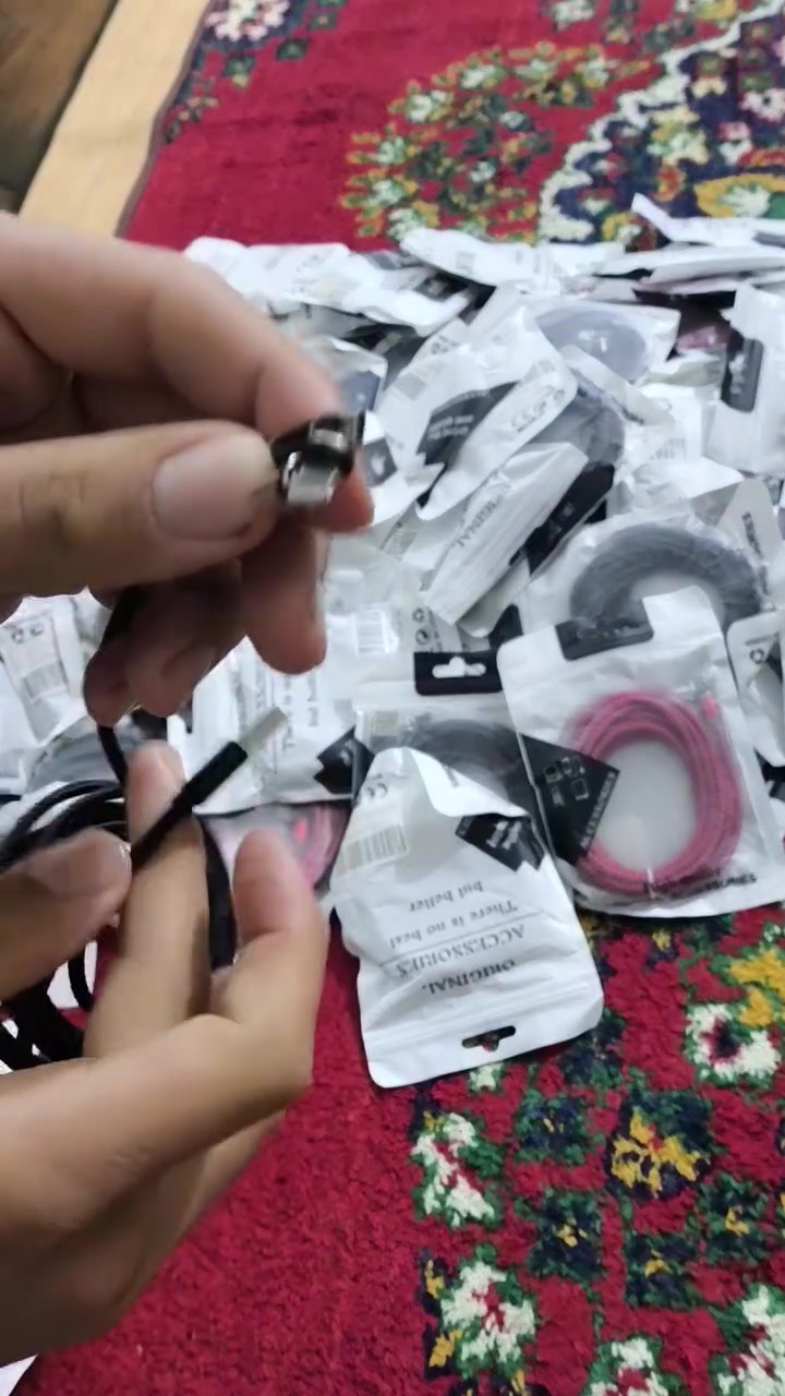 متوفر كميه


**إذا كنت صاحب هذا الإعلان وتريد حذفه لأي سبب، رجاءا أرسل رسالة إلى الدعم الفني**