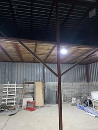 مخزن ٤٠٠م • طابقين • قرية مهيجران