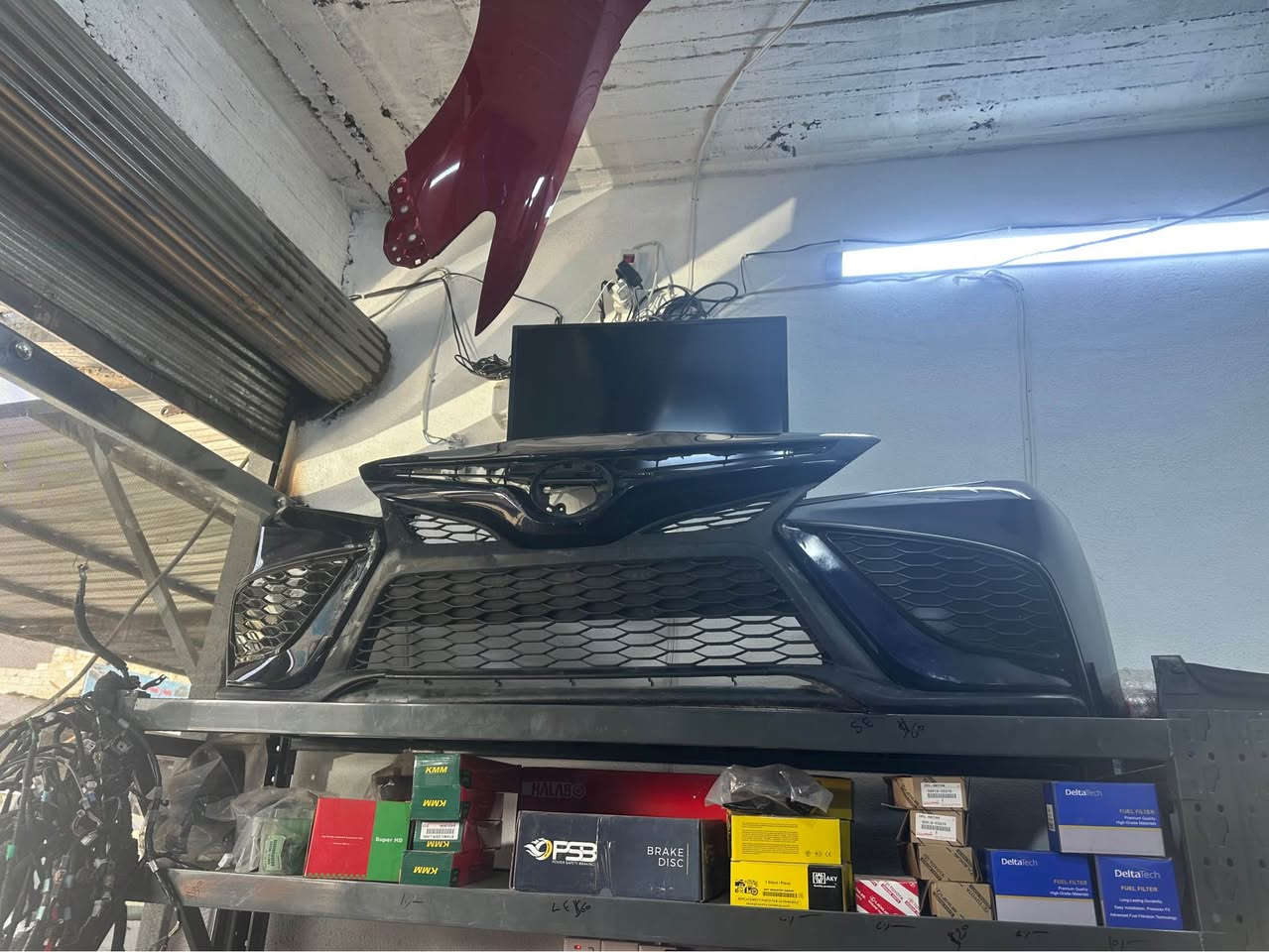 اخواني أي واحد محتاج غراض كامري تفصيخ                أصلي بلادي موجود يتصل على
                                                             ***********
                                                             ***********
متوفر واتساب تفصيخ كامري  أصلي                             من موديل 18 الى 24 عندك توصل كل العراق أربيل, العراق
