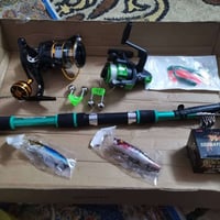 للبيع ٤٥ الف سنارات صيد سمك جديد ٣  حجز  اتصال   07751711600