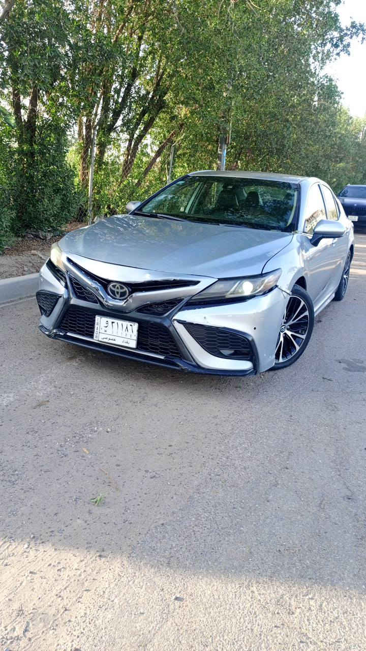 سلام عليكم كامري للبيع موديل 2019 وارد امريكا حادث بنيد وجاملغ اليمن سونر موجود أربعة قطع صبغ مكان السياراه البياع ابسمسي السعر 114 $$ ***********
