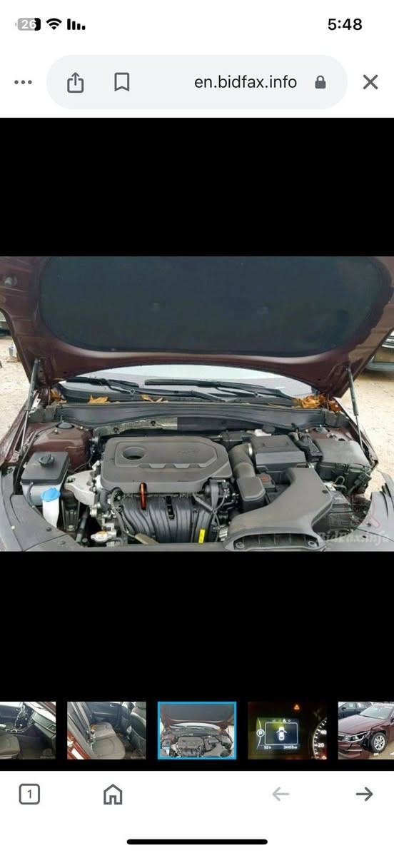 سلام عليكم للبيع اوبتما 2018 ماشيه130 ما بيها بس الحادث مال امريكا صوره الحادث مرفق بل منشور السعر 125 وبيها مجال‏‪0786 043 3300‬‏
