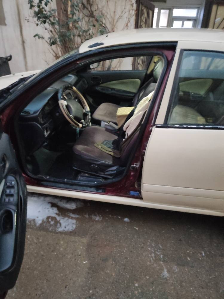 ‎نیسان سنی٢٠٠٤گیر توماتیک گیرو مەکینە بەشەرت،بەدەنەی برایتەوە.85و معاملە
شوین هەولیر ***********‎ أربيل, العراق
