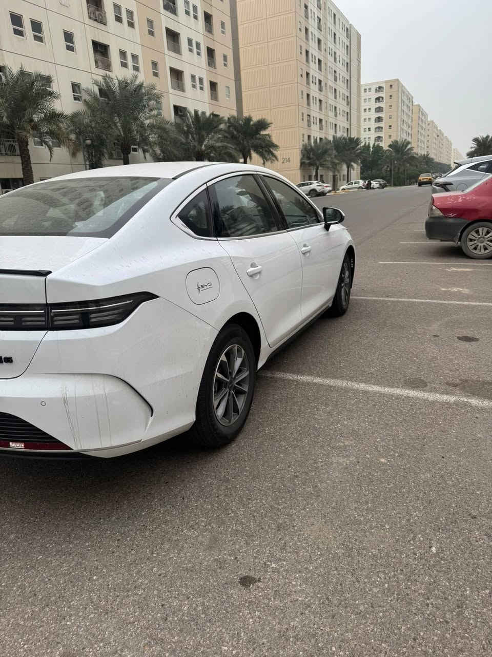 سلام عليكم 
للبيع مكفوله كفاله عامه 
و جاهزه للأخير من دوشمه من أناره محيطيه من رقم 
و بسمي ماشيه اقل 3 ألف دهن بعدني ما مبدل 
سعره قفل قفل 18500
***********
مكانه بسمايه
