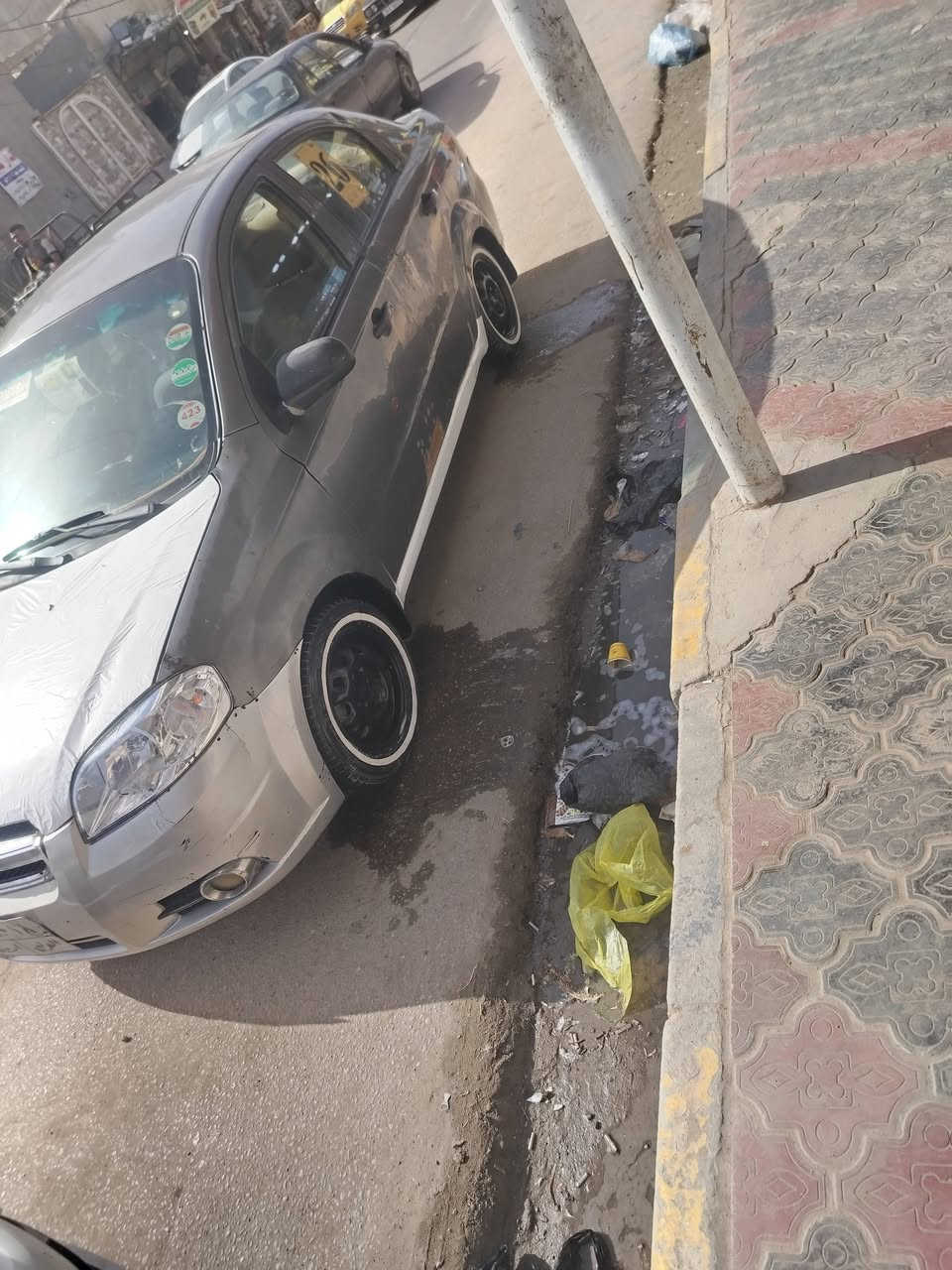 سلام عليكم سياره افيو السعر 32
موديل 2009 رقم اربيل الماني راعيه ميت وكاله وسنويه اصليات عندي تتصل بل مالك يطلع اخو اني ابيع هل موجود اتعهد بل سرقه وعشائر كير ومكينه هستونيي شادهن عندي فيديو من شديت لمكينه سياره داخل بيجي جاهزه من كلشي وكلشي شغال  تخم تاير كهربائيات باتري كله جديد نقص تبريد فقط  مكان سياره نجف تواصل عن طريق *********** ملاحظة اقره لمنشور وتصل وبيك خير وتدلل سياره ماناقصه برغي كبل لشارع
