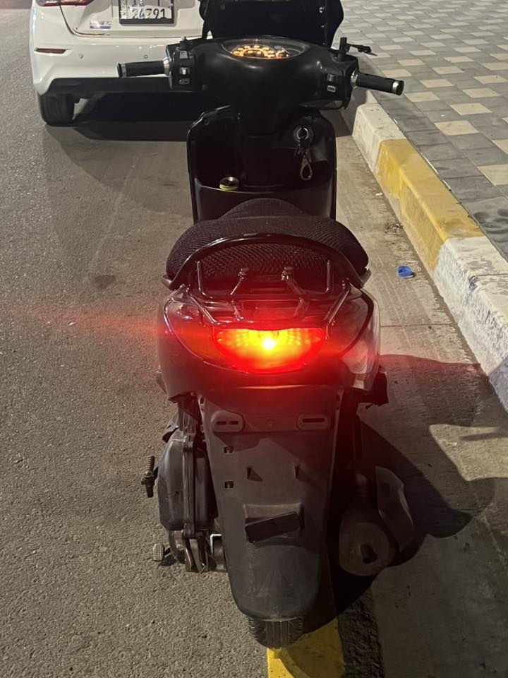 سلام عليكم دراجه بريز البيع كله شغاله ومكينه وكفر مكفوله
بغداد مدينه الصدر ق 7 السعر 550 وبيه مجال رقم الهاتف ***********
