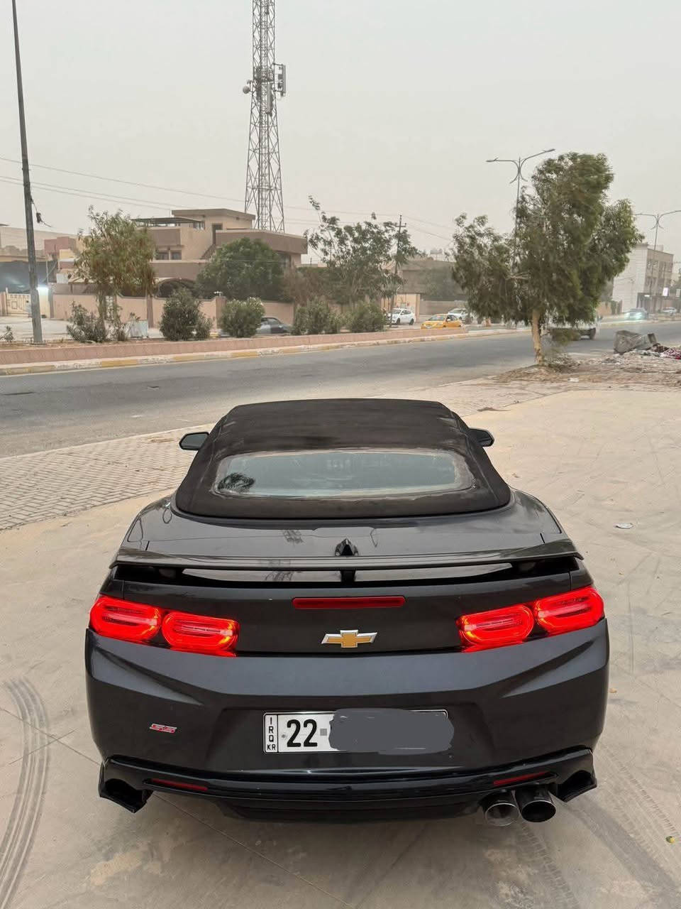 السلام عليكم صلي ع محمد

للبيع فقط   كمارو 2017ss  اعلا مواصفات بل  2ss
لون اسود غير محدد
ينطيك الصبح لون وبليل لون شكل 

مكينه كير مكفوله من كلشي السياره بيها ربع صفحه صبغ وجاملغ مبدل امامي بدون دواخل ولا شي اني ابيع صفحه مصبوغة وبولش قبل سبوع

ماشيه 110 الف 

مواصفات السياره الخارجيه

كشف 

كامره حساسات

لايتات زنون

وياله ssاصلي مو تجاري تايرات امامي  خلفي دنلوب ياباني اصلي يطك لاسامح الله  ماعليه شي

دوسات  بك لايتات 21ss اوربي ودفيوزر مبدل

نجي مواصفات المكينه

٦٢٠٠ سي سي البلاد بس مزوده

كام zr1

شياش بطاله ls7 ملغي منضومة dod انسه شي اسمه توكف بطل

بساتم رنكات بلوكه كلها جديده اني شاد المكينه لوك جديده

اويل بم zl1 البرشر مال دهن فوك النص قليل تلكاه بالشفر

ضاغطة زنجيل ريسنك والدشلي والزنجيل كله مبدل ls3

ولف حماوه ريسنك ٧١

راديتر جديد  ادامه كامله من جميع النواحي من الطول للطول

بلكات ريسنك

نوزلات جدد

وايرات msd

هدرز

اكزوز كامل ٣ انج من الطول للطول اكس بايب اصلي مرتب صوتها حلو السياره

فيول بم ريسنك ول برو ٤٥٠لتر/ساعه يعني انسه يعطل الفيول بم

راديتر جديد

برمجتها حلوه السياره استعمال يومي

وبعد بيها كومه شغلات السياره يجوز متجي على بالي

السياره صدرها الخلفي جديد الامامي نص عمر باتري جديد قبل فتره شاده متعبانه ولا راكضه السياره مرتبه

نجي عل سعر 135 سياره اكو مكانها بغداد الأعظمية  ***********
