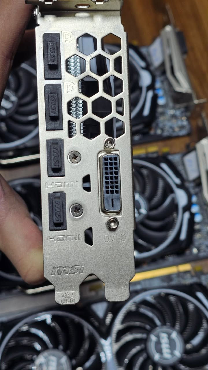 اخوان عندي كمية كارت شاشة RX580 8G 🔥🔥
عدد الكمية 743 كارت
ولحد يكسر بالسعر اخوان الكروت جدا نظيفة 
تحياتي الكم 🌹


**إذا كنت صاحب هذا الإعلان وتريد حذفه لأي سبب، رجاءا أرسل رسالة إلى الدعم الفني**