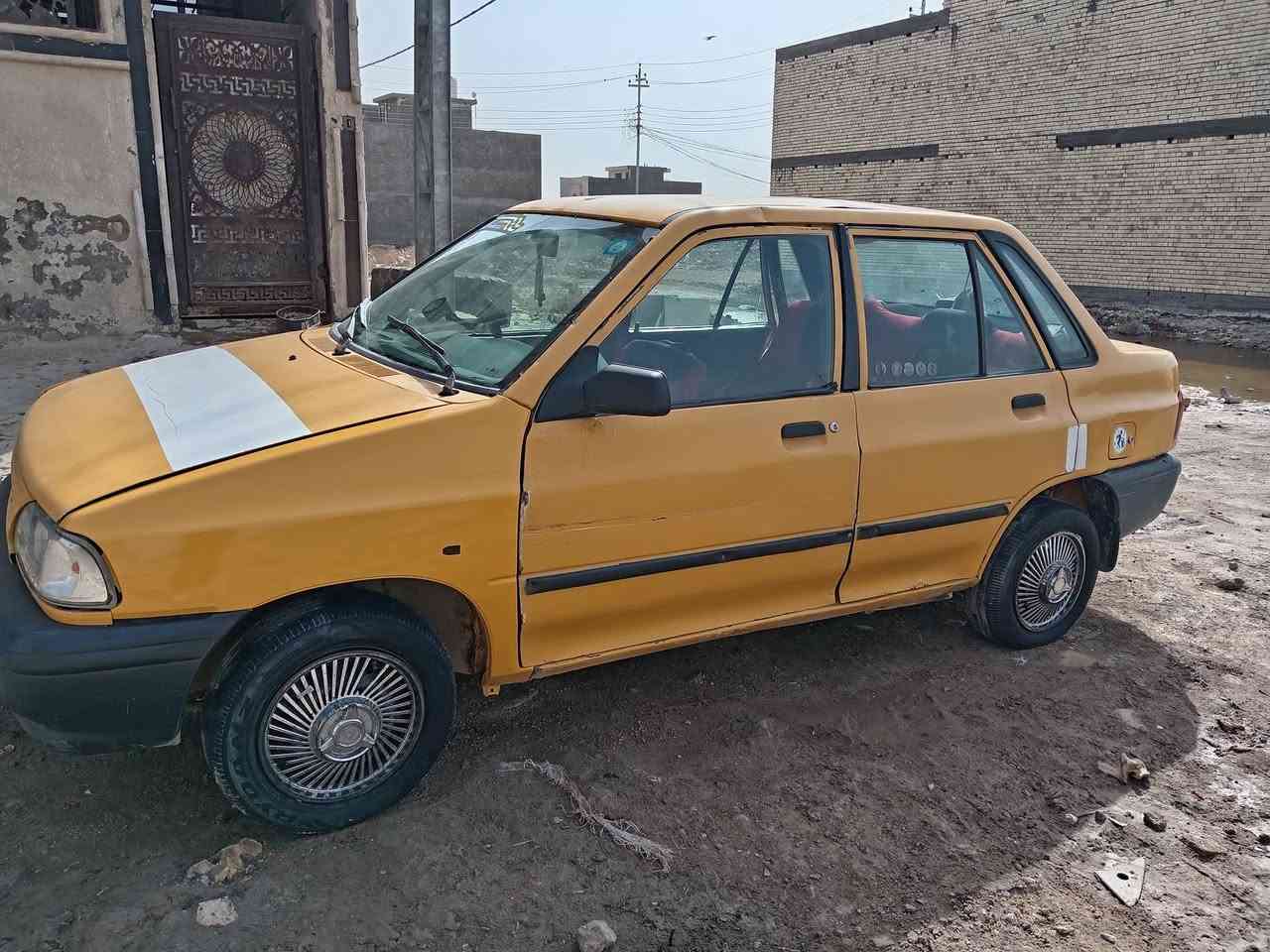 سلام عليكم سياره سايبا موديل 11 هيئة مطلوبة ٧اشهر وغرامات ١٠٠ كير مكينة مكفول الاتنقيص والاتبخير السعر 20
العنوان بغداد تقاطع درويش الاتصال على الرقم ***********
