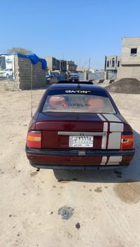 فيكترا • محرك وكير شرط • سامراء