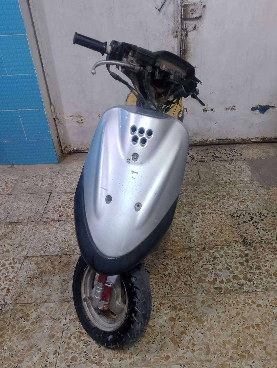 دراجة البيع يماهه شراي يجي خاص


**إذا كنت صاحب هذا الإعلان وتريد حذفه لأي سبب، رجاءا أرسل رسالة إلى الدعم الفني**