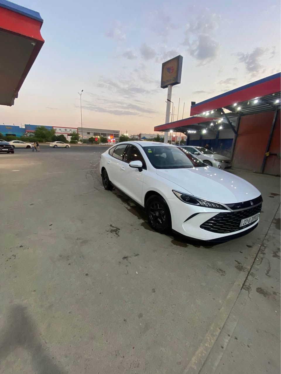 Byd qin plus 2025 
15000 km
128$ أربيل, العراق


**إذا كنت صاحب هذا الإعلان وتريد حذفه لأي سبب، رجاءا أرسل رسالة إلى الدعم الفني**