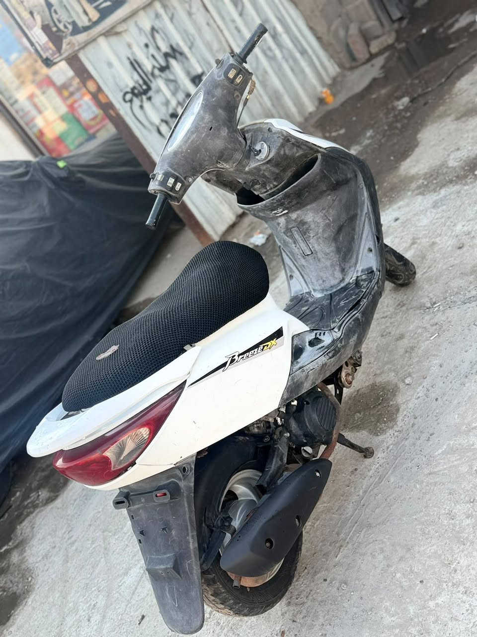 بريز مجفتة جديد بعدهي ع سحك رايدها 400 بيها مجال كهربائيات كلهة شغالة نقص راجز سلف ب*********** الطالبية بغداد, العراق
