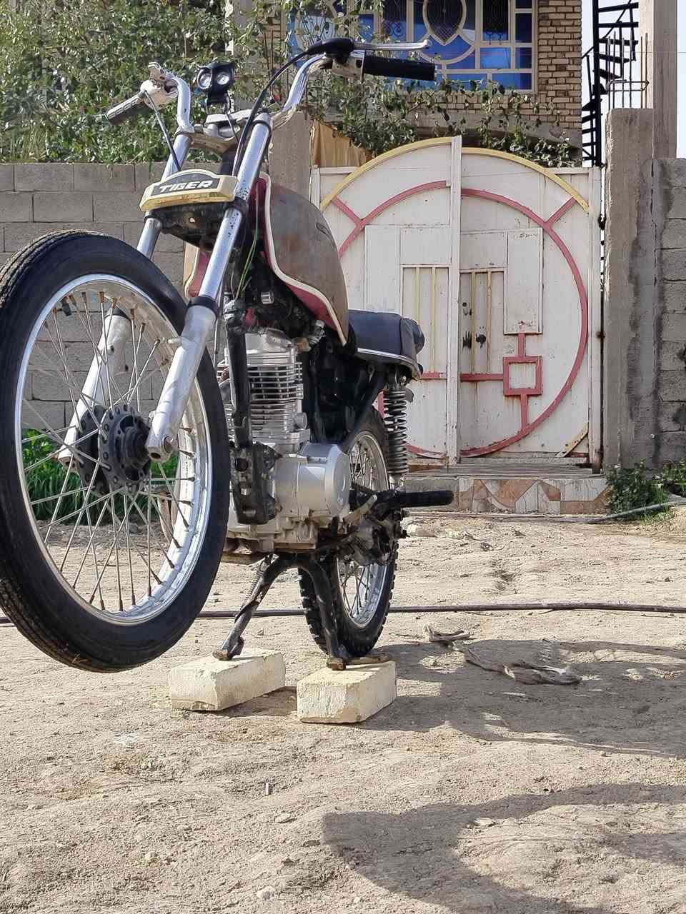 يا الله سلام عليكم اخوان دراجه البيع كلك كلك كلك سعر خاص وتدللون


**إذا كنت صاحب هذا الإعلان وتريد حذفه لأي سبب، رجاءا أرسل رسالة إلى الدعم الفني**